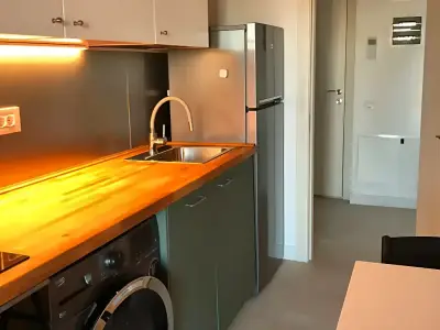 Bucatarie apartament vanzare Sector 1 Bucuresti masina spalat
